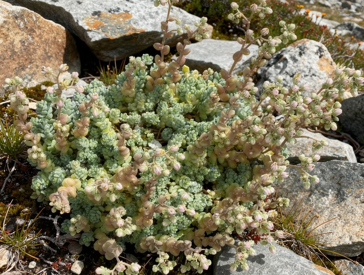 Sedum dasyphyllum